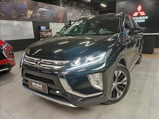 MITSUBISHI ECLIPSE CROSS 1.5 MIVEC TURBO GASOLINA HPE CVT